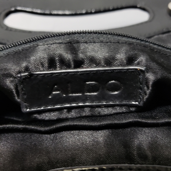 ALDO Metal Sequins Clutch - Picture 6 of 7